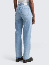 Elin farmerke ravnog kroja - Plava_9708499