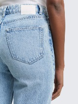 Elin farmerke ravnog kroja - Plava_9708499