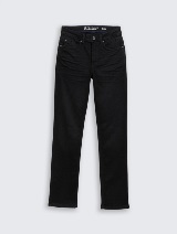 Blugi Elva drepţi - Negru_8337997