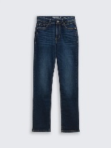 Elva traperice ravnog kroja - Plava_3443297