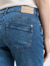 Liva traperice ravnog kroja - Plava_1721385