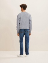 Blugi Marvin drepţi - Albastru_2914150