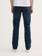 Ravne farmerke Marvin - Plava_5468371