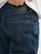 Ravne farmerke Marvin - Plava_5468371