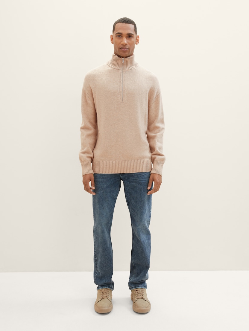  Blugi drepţi Marvin - Albastru-1040171-10173-16