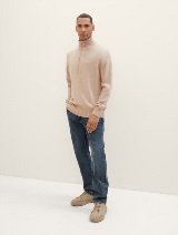 Blugi drepţi Marvin - Albastru_7959950