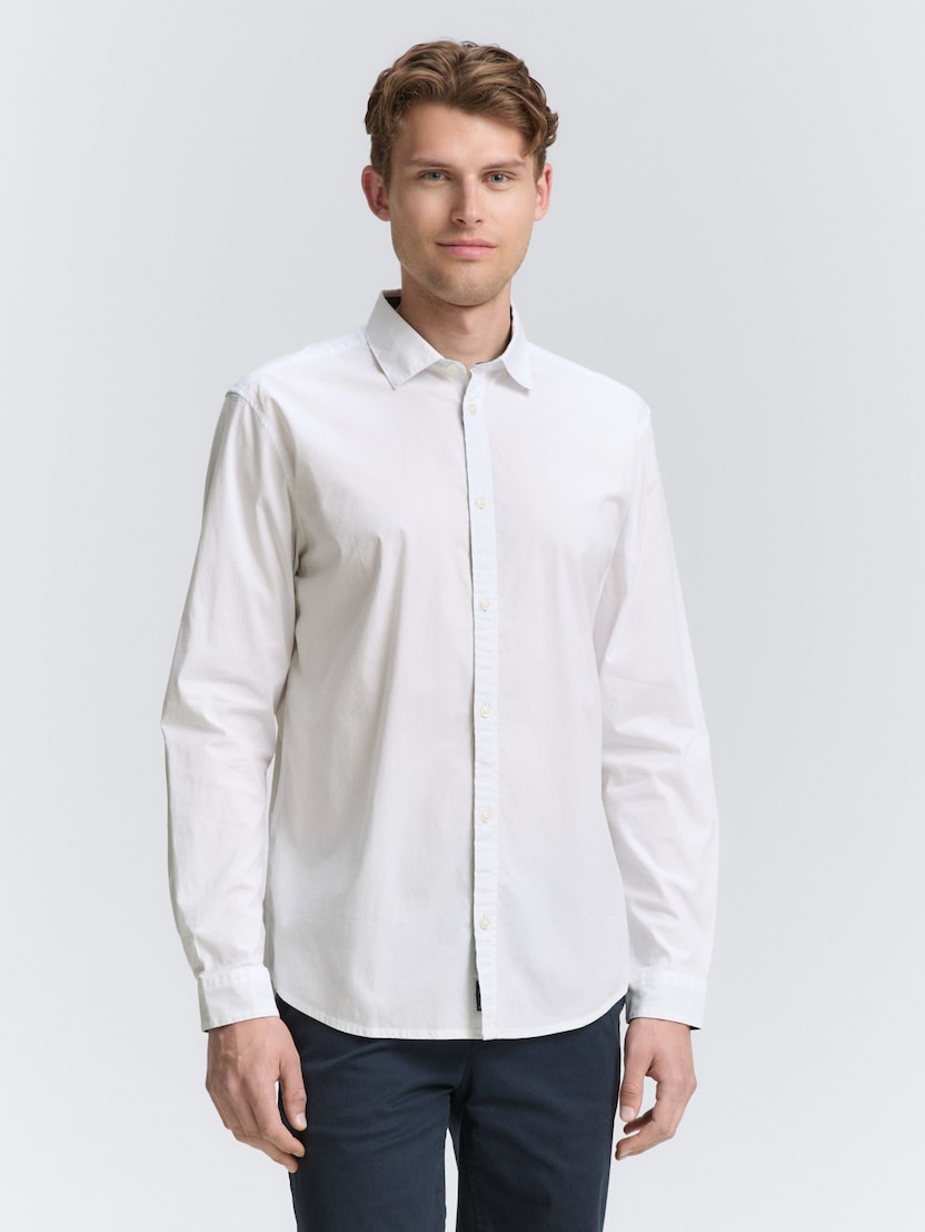 Raztegljiva srajca - Bela_224270