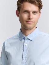 Rastezljiva košulja - Plava_3134964