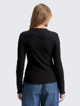 Rebrasta majica - Crna_4434830