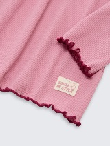 Rebrasta majica - Ružičasta_4593087