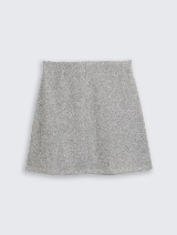 Rebrasta suknja - Siva_2006151