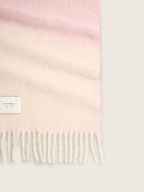 Eşarfă cu imprimeu - Model/Mai multe culori_2087564