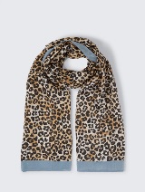 Šal sa printom - Uzorak/višebojna_5459984