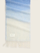 Eşarfă cu imprimeu - Model/Mai multe culori_549792