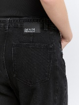 Adea barrel farmerke - Crna_8331403