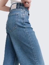 Blugi Linou largi - Albastru_3753158