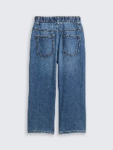 Baggy denim hlače - Plava_1058110