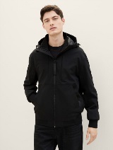 Softshell jakna - Crna_4559791