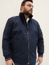 Softshell jakna - Plava_588430