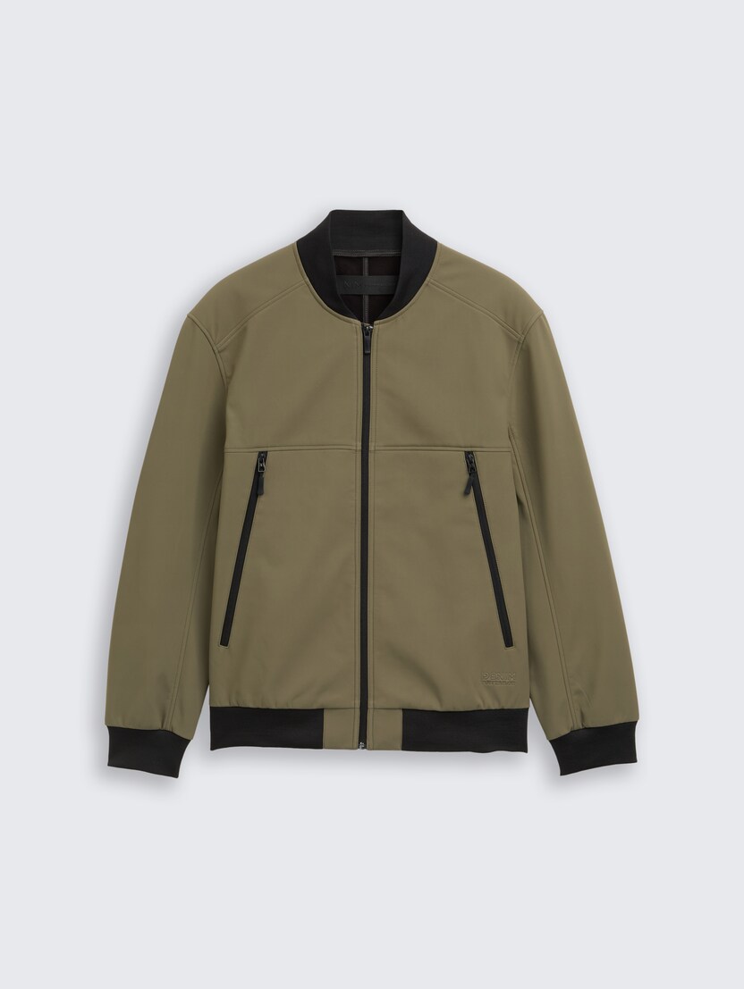 Softshell jakna - Zelena_5686439