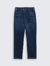 Široke traperice - Plava_3527656