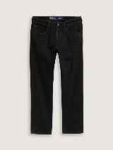 Opuštene farmerke Waylen - Crna_7731884