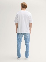 Opuštene traper hlače Waylen - Plava_8471231