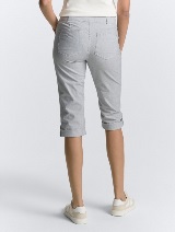 Tapared opuštene hlače - Uzorak/višebojna_5209667