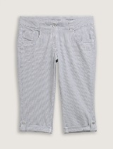 Tapared opuštene hlače - Uzorak/višebojna_5209667