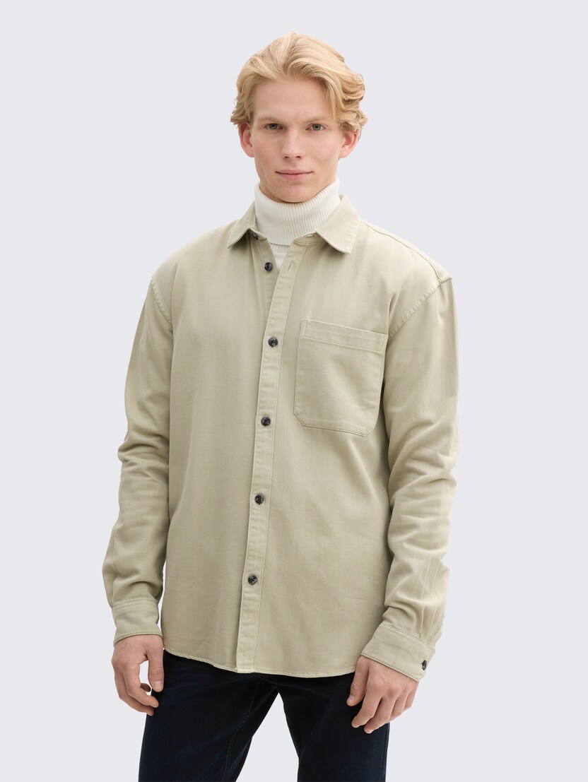 Srajca iz keperja - Bež_1871318