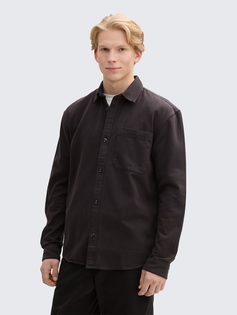 Srajca iz keperja - Siva_8827006