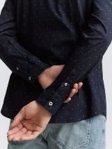 Cămaşă cu imprimeu integral - Model/Mai multe culori_6028849