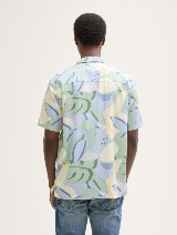 Cămaşă imprimată integral - Model/Mai multe culori_608248