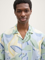 Cămaşă imprimată integral - Model/Mai multe culori_608248