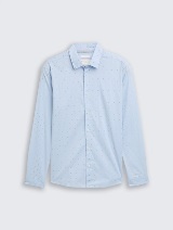 Cămaşă cu imprimeu integral - Model/Mai multe culori_9039144