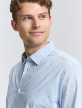 Cămaşă cu imprimeu integral - Model/Mai multe culori_9039144