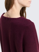 Bluză sport structurată - Roşu_2813490