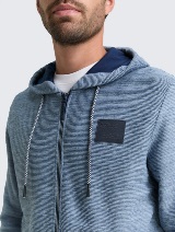 Jachetă sport structurată - Albastru_6077642