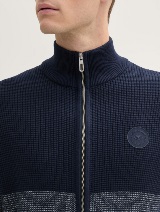 Strukturirana vesta - Plava_6150923