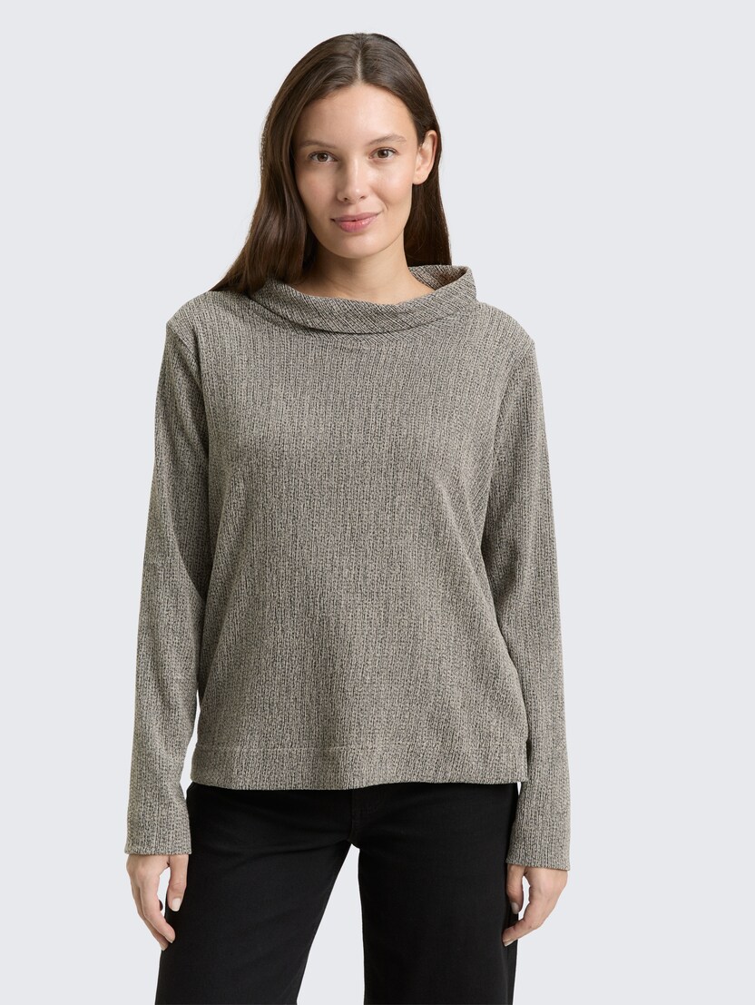 Tricou structurat - Model-Mai multe culori-1048937-39161-16