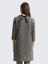 Strukirana haljina - Uzorak/višebojna_9346205