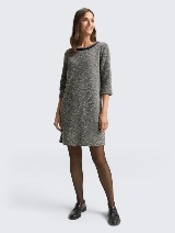 Strukirana haljina - Uzorak/višebojna_9346205