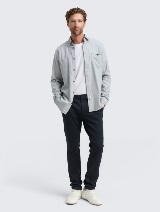 Cămaşă structurată - Model/Mai multe culori_2666473