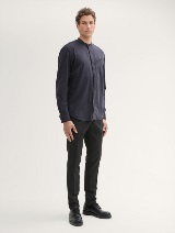 Cămaşă structurată - Model/Mai multe culori_733819