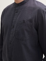 Cămaşă structurată - Model/Mai multe culori_733819