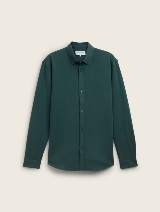 Strukturirana košulja - Zelena_7533552