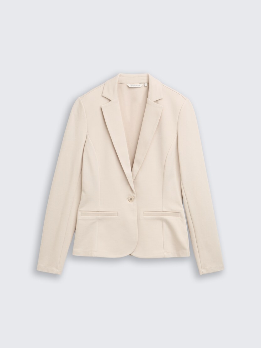 Suknjič s teksturo - Bež_5977555