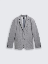 Sacou structurat - Gri_4093450