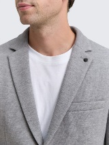 Sacou structurat - Gri_4093450