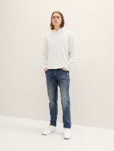 Tapered slim traperice - Plava_2001281